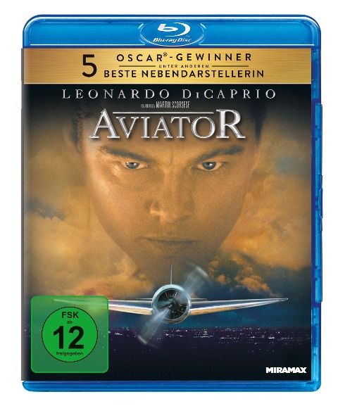 Aviator - Lohn Logan, Howard Shore, Charlie Papa Jackson