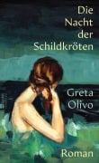 Cover-Bild zum Titel 'Die Nacht der Schildkröten' von 'Greta Olivo'