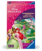Cover-Bild zum Titel 'Disney Princess: Funkelsteine - Reisespiel ab 4 Jahre' von 'Reiner Knizia'
