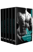 1300 Seiten Fire&Ice Liebesromane - Allie Kinsley