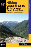 Cover-Bild zum Titel 'Hiking Colorado's Sangre de Cristos and Great Sand Dunes' von 'Lee Hart'