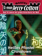 Cover-Bild zum Titel 'Jerry Cotton 3545' von 'Jerry Cotton'