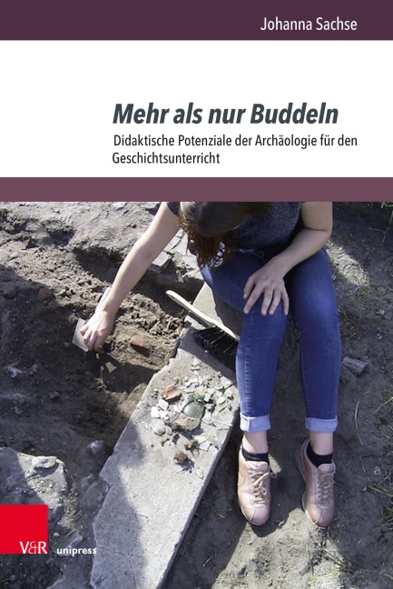 Mehr als nur Buddeln - Johanna Sachse