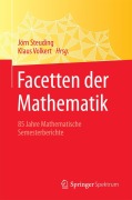 Cover-Bild zum Titel 'Facetten der Mathematik' von ''