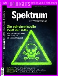 Cover-Bild zum Titel 'Die geheminisvolle Welt der Gifte' von ''