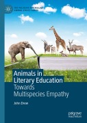 Cover-Bild zum Titel 'Animals in Literary Education' von 'John Drew'