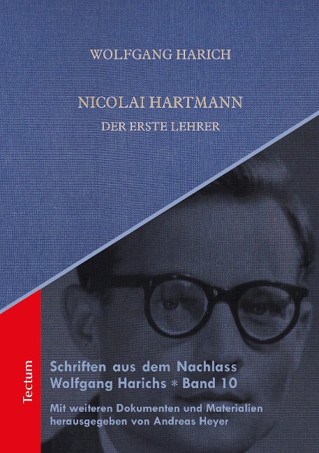 Nicolai Hartmann - Wolfgang Harich
