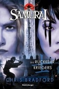 Cover-Bild zum Titel 'Samurai, Band 9 - Die Rückkehr des Kriegers' von 'Chris Bradford'