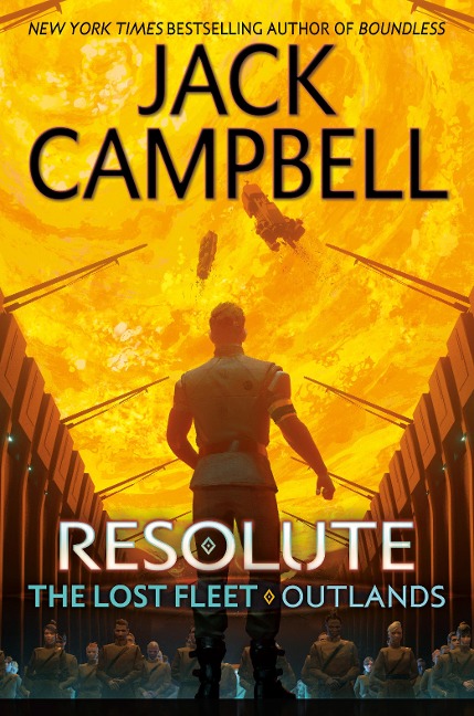 Resolute - Jack Campbell