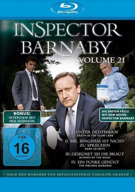 Inspector Barnaby - Caroline Graham, David Harsent, Michael Aitkens, Michael Russell, Douglas Watkinson