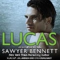 Lucas Lib/E - Sawyer Bennett