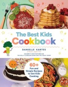 Cover-Bild zum Titel 'The Best Kids Cookbook' von 'Danielle Kartes'