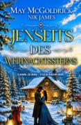 Cover-Bild zum Titel 'Jenseits des Weihnachtssterns' von 'May Mcgoldrick, Nik James'