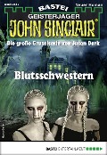 Cover-Bild zum Titel 'John Sinclair 2147' von 'Marc Freund'