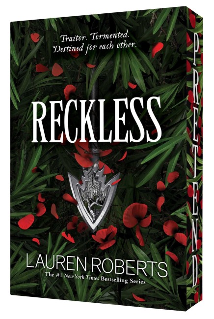 Reckless - Lauren Roberts