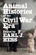Cover-Bild zum Titel 'Animal Histories of the Civil War Era' von ''