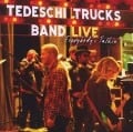 Cover-Bild zum Titel 'Everybody's Talkin'' von 'Tedeschi Trucks Band'