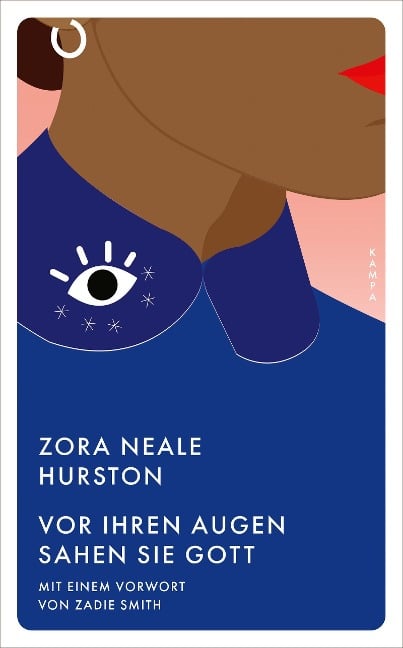 Vor ihren Augen sahen sie Gott - Zora Neale Hurston