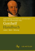 Cover-Bild zum Titel 'Gotthelf-Handbuch' von ''