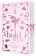 Cover-Bild zum Titel 'Hold Me - New England School of Ballet: Special Edition' von 'Anna Savas'