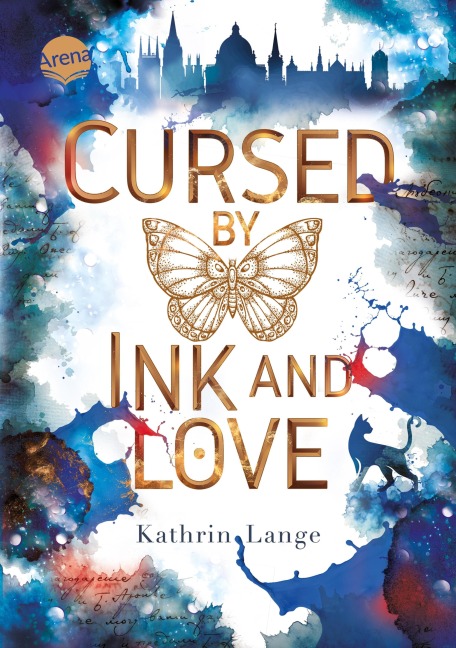 Cursed by Ink and Love - Kathrin Lange