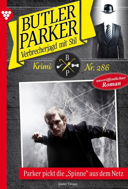 Parker pickt die "Spinne" aus dem Netz - Günter Dönges