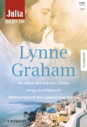 Cover-Bild zum Titel 'Julia Best of Band 219' von 'Lynne Graham'