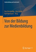 Cover-Bild zum Titel 'Von der Bildung zur Medienbildung' von ''