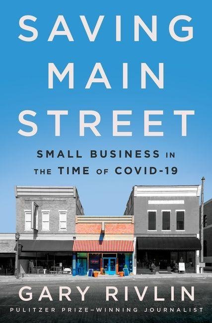 Saving Main Street - Gary Rivlin