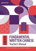 Cover-Bild zum Titel 'Fundamental Written Chinese' von 'Jiayan Lin, Margaret Lee, Robert Sanders'