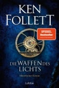 Cover-Bild zum Titel 'Die Waffen des Lichts' von 'Ken Follett'