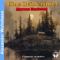 Cover-Bild zum Titel 'Eine Geisterinsel' von 'Algernon Blackwood'