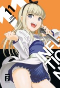 Cover-Bild zum Titel 'Infection 11' von 'Toru Oikawa'
