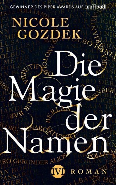 Die Magie der Namen - Nicole Gozdek