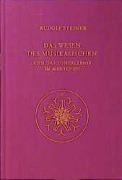 Cover-Bild zum Titel 'Das Wesen des Musikalischen und das Tonerlebnis im Menschen' von 'Rudolf Steiner'