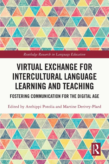 Virtual Exchange for Intercultural Language Learning and Teaching - 