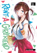 Cover-Bild zum Titel 'Rent-A-Girlfriend 3' von 'Reiji Miyajima'