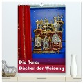 Die Tora. Bücher der Weisung (hochwertiger Premium Wandkalender 2025 DIN A2 hoch), Kunstdruck in Hochglanz - Hans-Georg Vorndran