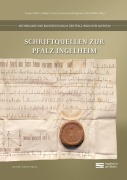 Cover-Bild zum Titel 'Schriftquellen zur Pfalz Ingelheim' von ''