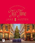 Cover-Bild zum Titel 'Weihnachtliche Tea Time mit Jane Austen' von ''