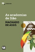 Cover-Bild zum Titel 'As academias de Sião' von 'Machado De Assis'
