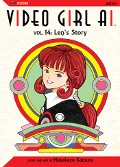 Cover-Bild zum Titel 'Video Girl Ai, Vol. 14' von 'Masakazu Katsura'