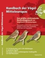 Handbuch der Vögel Mitteleuropas. CD-ROM - 