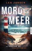 Cover-Bild zum Titel 'MORD UND MEER Tatort Laboe' von 'Lea Jansen'