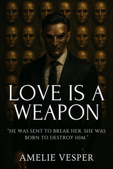 Love Is a Weapon - Amelie Vesper