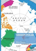 Cover-Bild zum Titel 'Mission polar' von 'Olivier François'