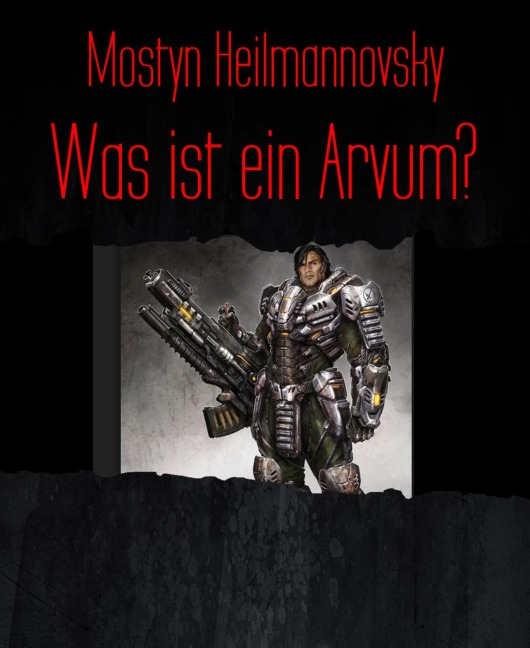 Was ist ein Arvum? - Mostyn Heilmannovsky