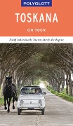 Cover-Bild zum Titel 'POLYGLOTT on tour Reiseführer Toskana' von 'Stefan Maiwald'