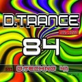 D.Trance 84 (Incl.D.Techno 41) - Various