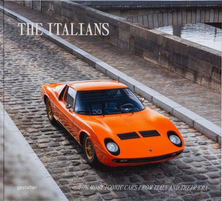 The Italians - Beautiful Machines - 
